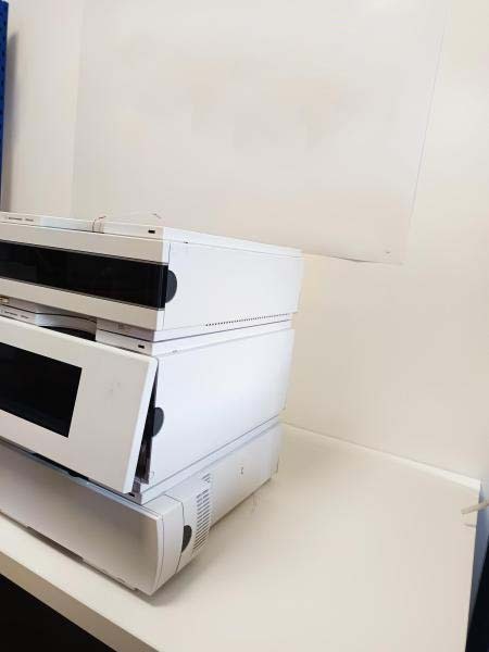 圖為 已使用的 AGILENT / HP / HEWLETT-PACKARD / KEYSIGHT 1200 SL 待售