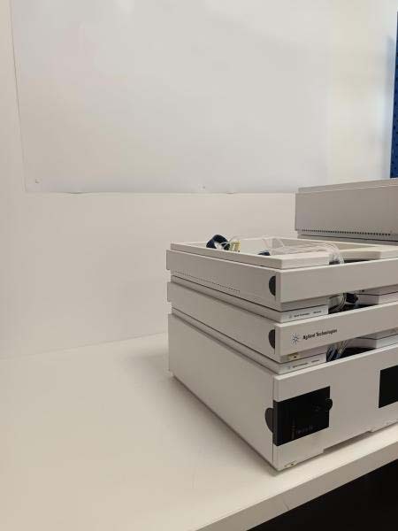 圖為 已使用的 AGILENT / HP / HEWLETT-PACKARD / KEYSIGHT 1200 SL 待售