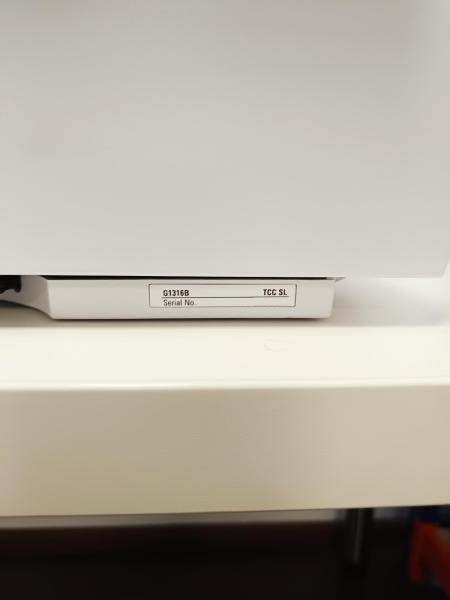 圖為 已使用的 AGILENT / HP / HEWLETT-PACKARD / KEYSIGHT 1200 SL 待售