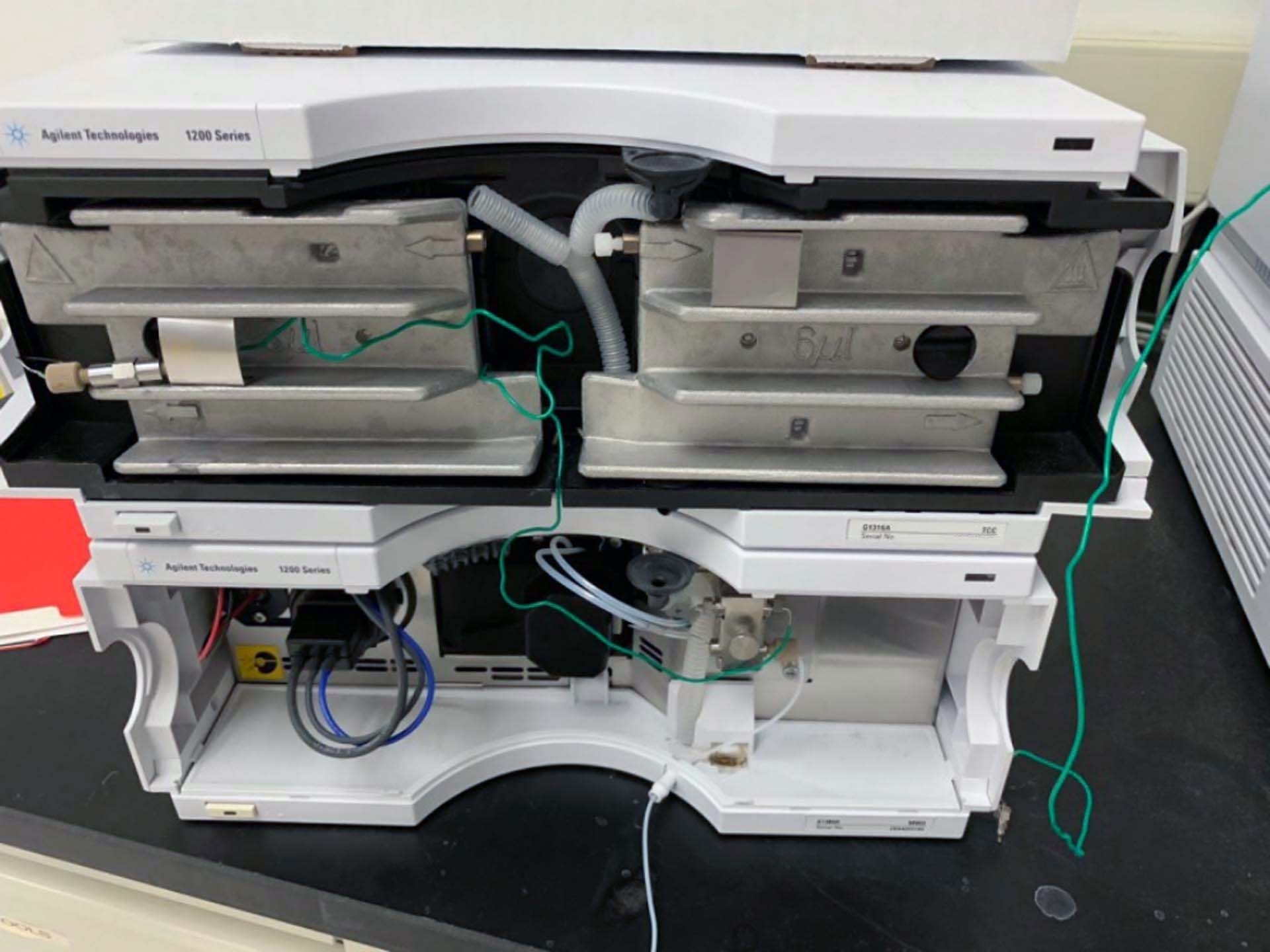 フォト（写真） 使用される AGILENT / HP / HEWLETT-PACKARD / KEYSIGHT 1200 販売のために