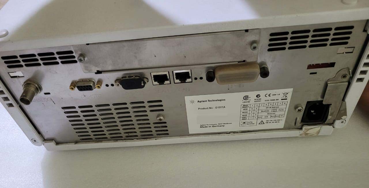 Photo Used AGILENT / HP / HEWLETT-PACKARD / KEYSIGHT 1200 For Sale