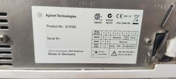 사진 사용됨 AGILENT / HP / HEWLETT-PACKARD / KEYSIGHT 1200 판매용