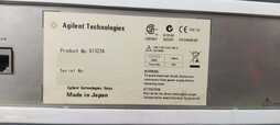 사진 사용됨 AGILENT / HP / HEWLETT-PACKARD / KEYSIGHT 1200 판매용