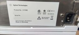 사진 사용됨 AGILENT / HP / HEWLETT-PACKARD / KEYSIGHT 1200 판매용