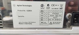사진 사용됨 AGILENT / HP / HEWLETT-PACKARD / KEYSIGHT 1200 판매용