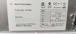 사진 사용됨 AGILENT / HP / HEWLETT-PACKARD / KEYSIGHT 1200 판매용