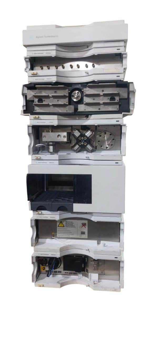 사진 사용됨 AGILENT / HP / HEWLETT-PACKARD / KEYSIGHT 1200 판매용