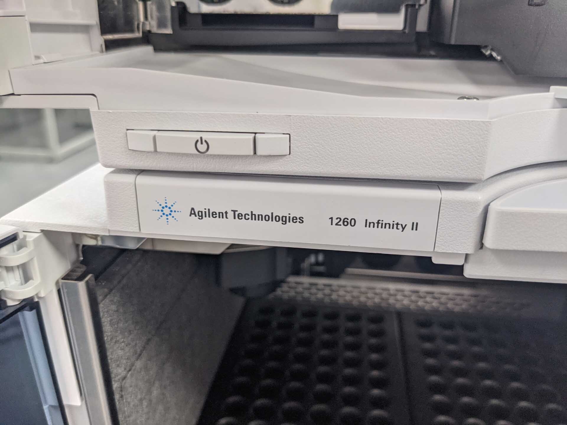 Photo Utilisé AGILENT / HP / HEWLETT-PACKARD / KEYSIGHT 1260 II À vendre