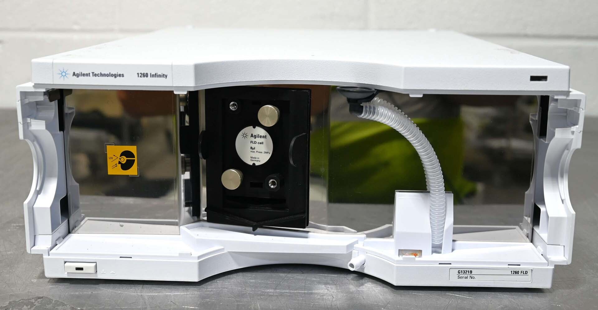 AGILENT / HP / HEWLETT-PACKARD / KEYSIGHT 1260 Infinity G1321B