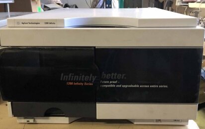 AGILENT / HP / HEWLETT-PACKARD / KEYSIGHT 1260 Infinity G1329B #9235567