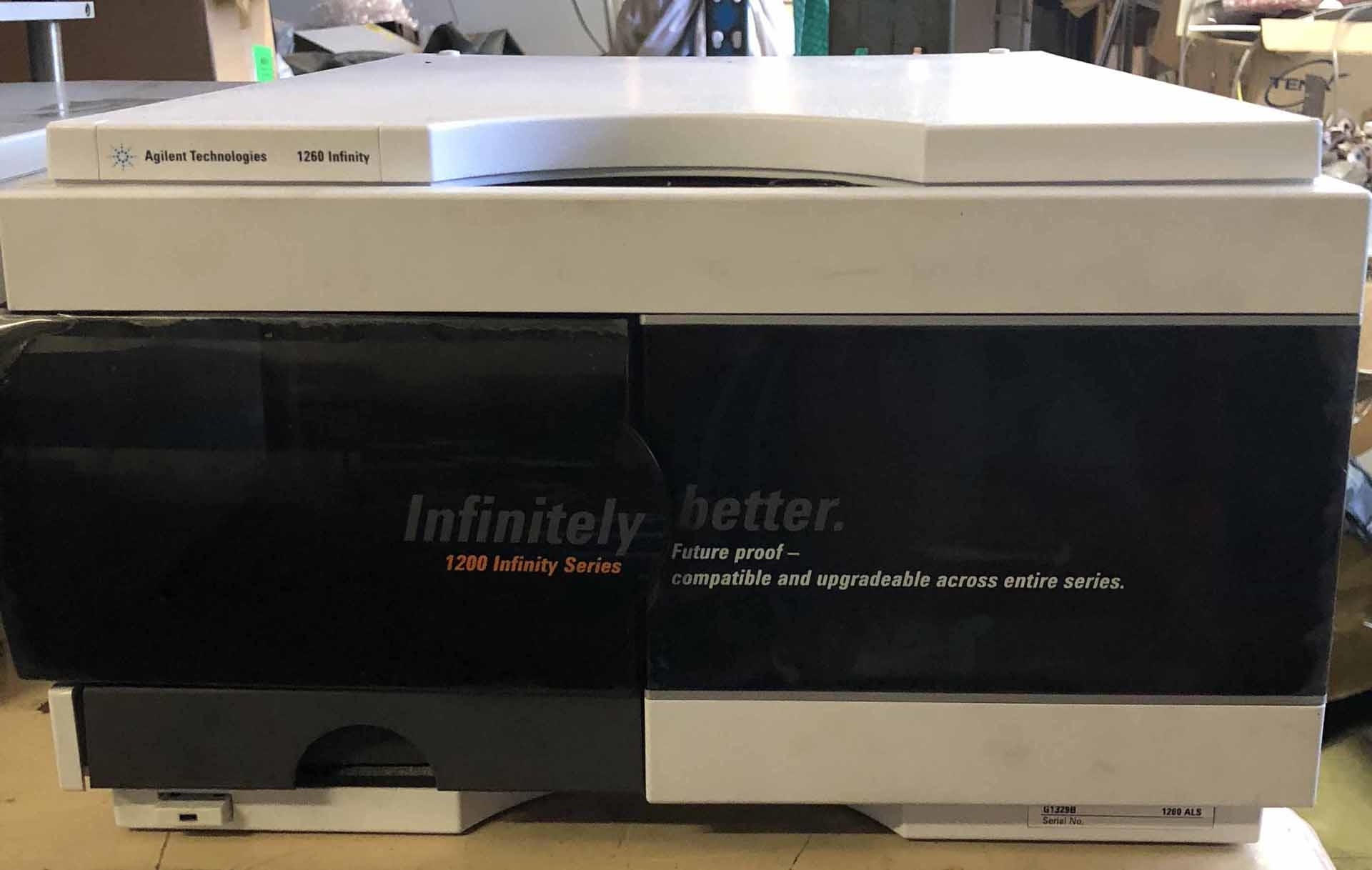 Photo Utilisé AGILENT / HP / HEWLETT-PACKARD / KEYSIGHT 1260 Infinity G1329B À vendre