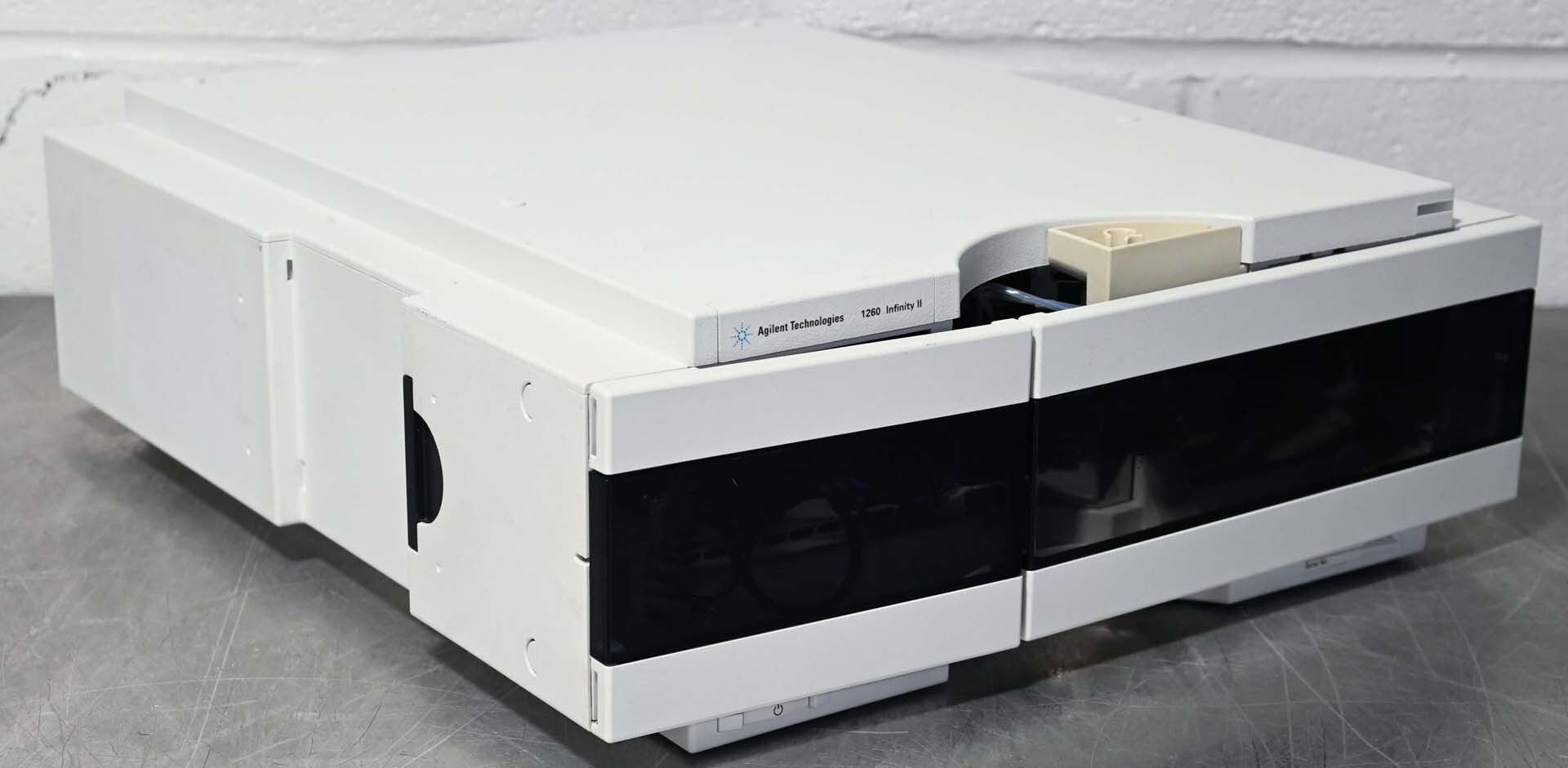图为 已使用的 AGILENT / HP / HEWLETT-PACKARD / KEYSIGHT 1260 Infinity II 待售