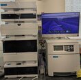 Photo Used AGILENT / HP / HEWLETT-PACKARD / KEYSIGHT 1260 Infinity II For Sale