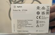 Photo Used AGILENT / HP / HEWLETT-PACKARD / KEYSIGHT 1260 Infinity II For Sale
