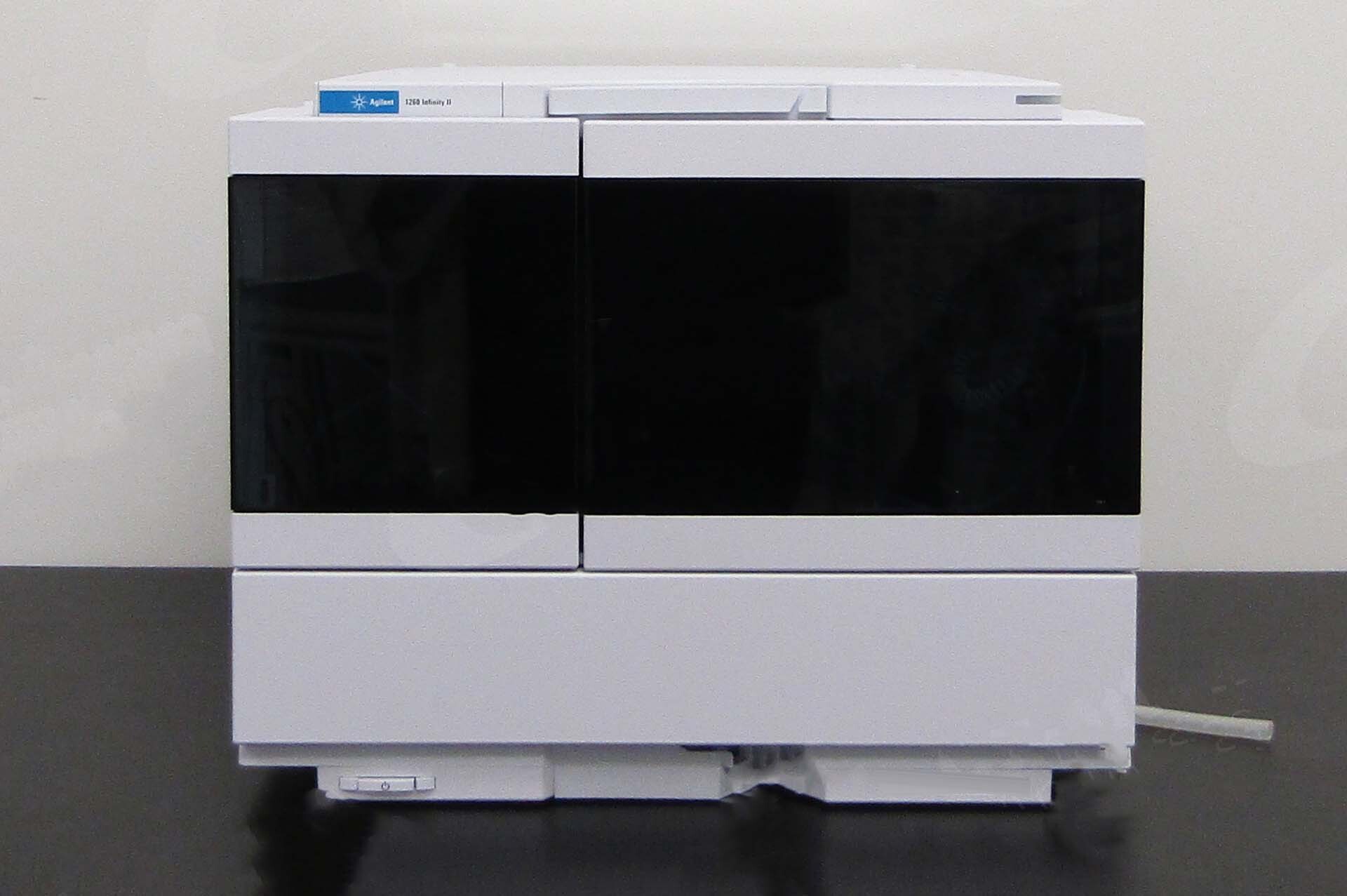 Photo Used AGILENT / HP / HEWLETT-PACKARD / KEYSIGHT 1260 Infinity II For Sale