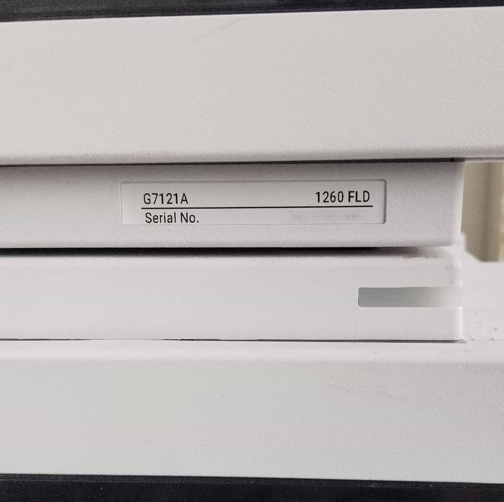 Foto Verwendet AGILENT / HP / HEWLETT-PACKARD / KEYSIGHT 1260 Infinity II Zum Verkauf