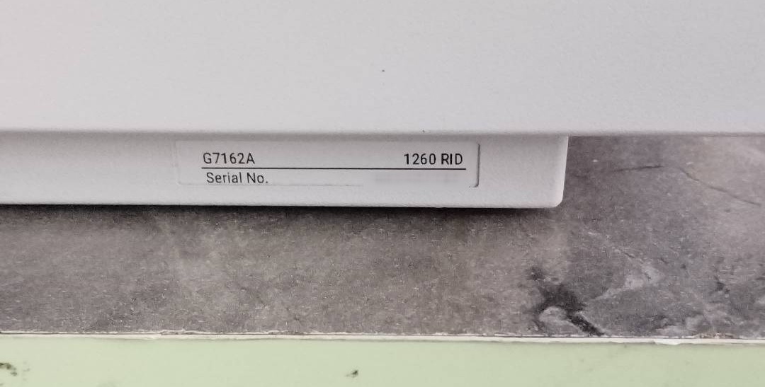 Foto Verwendet AGILENT / HP / HEWLETT-PACKARD / KEYSIGHT 1260 Infinity II Zum Verkauf