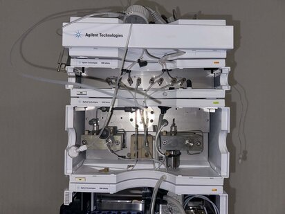 AGILENT / HP / HEWLETT-PACKARD / KEYSIGHT 1260 Infinity II #293827241