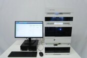 Photo Used AGILENT / HP / HEWLETT-PACKARD / KEYSIGHT 1260 Infinity II For Sale