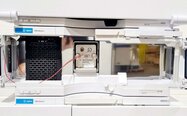 Photo Utilisé AGILENT / HP / HEWLETT-PACKARD / KEYSIGHT 1260 Infinity II À vendre