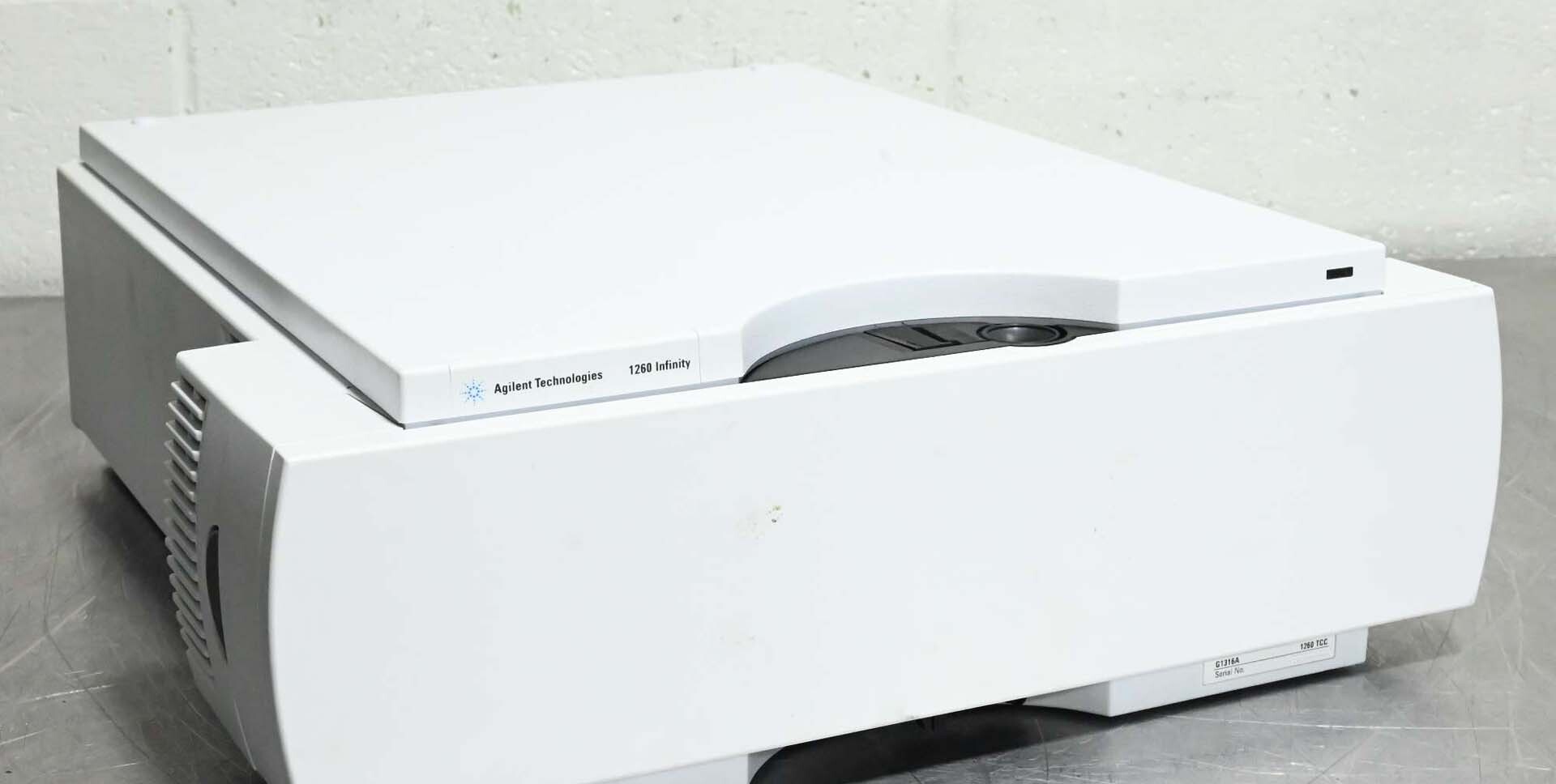 圖為 已使用的 AGILENT / HP / HEWLETT-PACKARD / KEYSIGHT 1260 Infinity 待售
