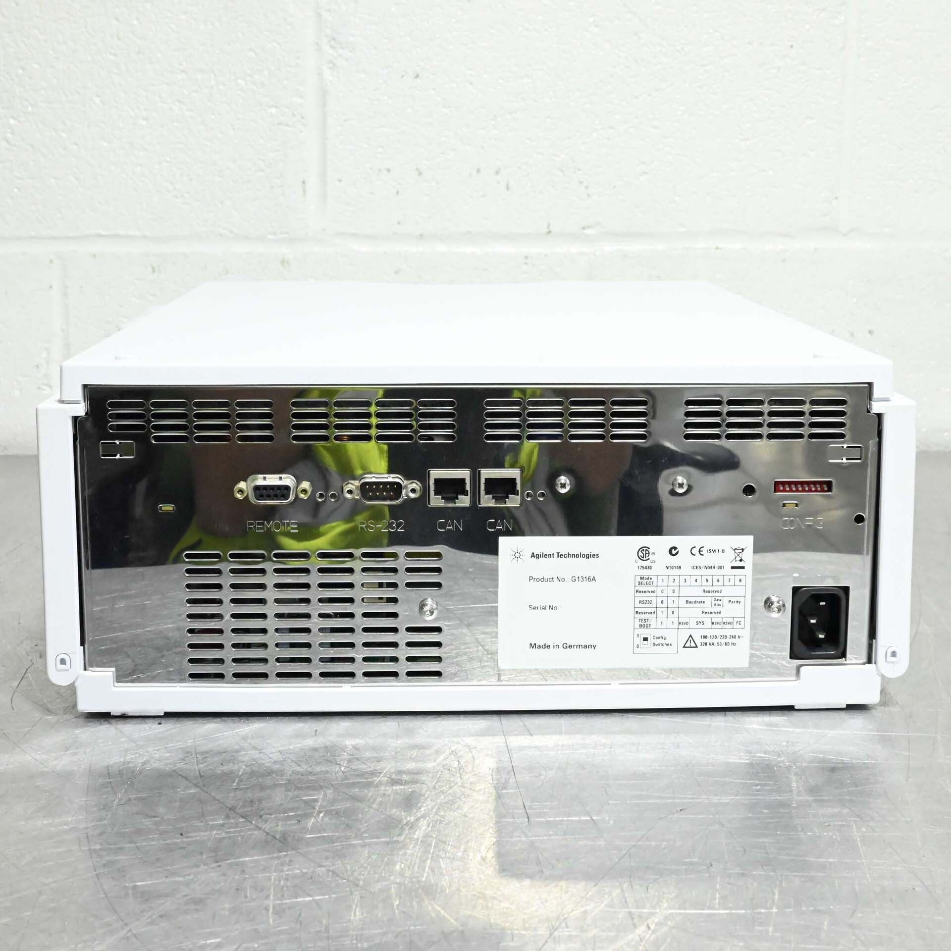 圖為 已使用的 AGILENT / HP / HEWLETT-PACKARD / KEYSIGHT 1260 Infinity 待售