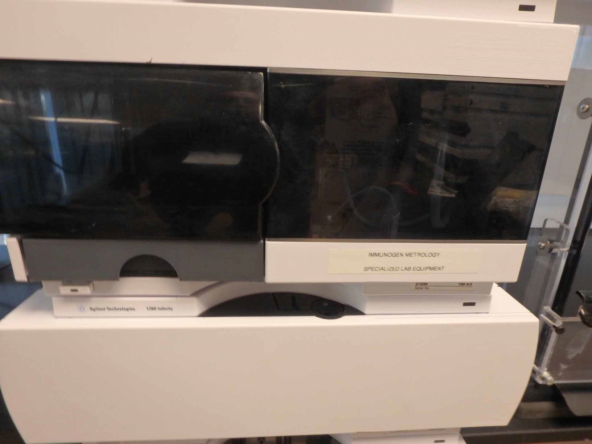 Photo Used AGILENT / HP / HEWLETT-PACKARD / KEYSIGHT 1260 Infinity For Sale