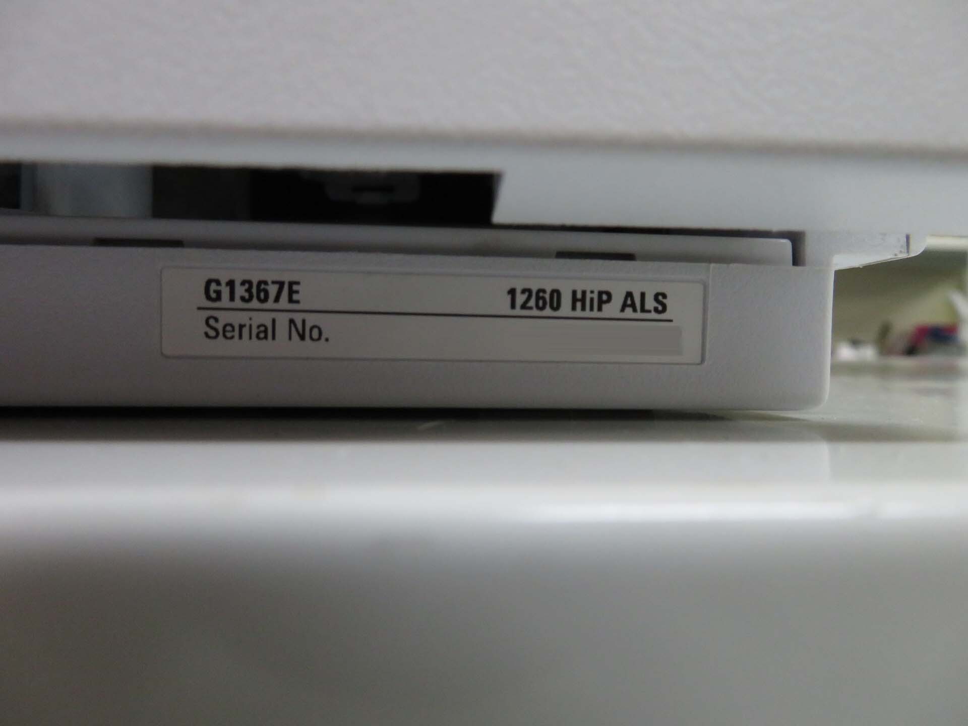 Photo Used AGILENT / HP / HEWLETT-PACKARD / KEYSIGHT 1260 Infinity For Sale