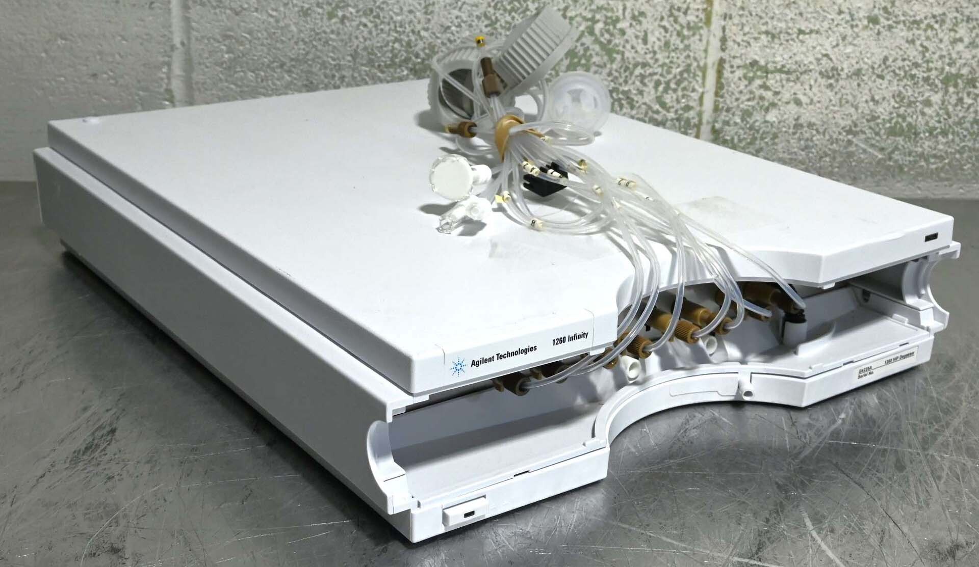 사진 사용됨 AGILENT / HP / HEWLETT-PACKARD / KEYSIGHT 1260 Infinity 판매용