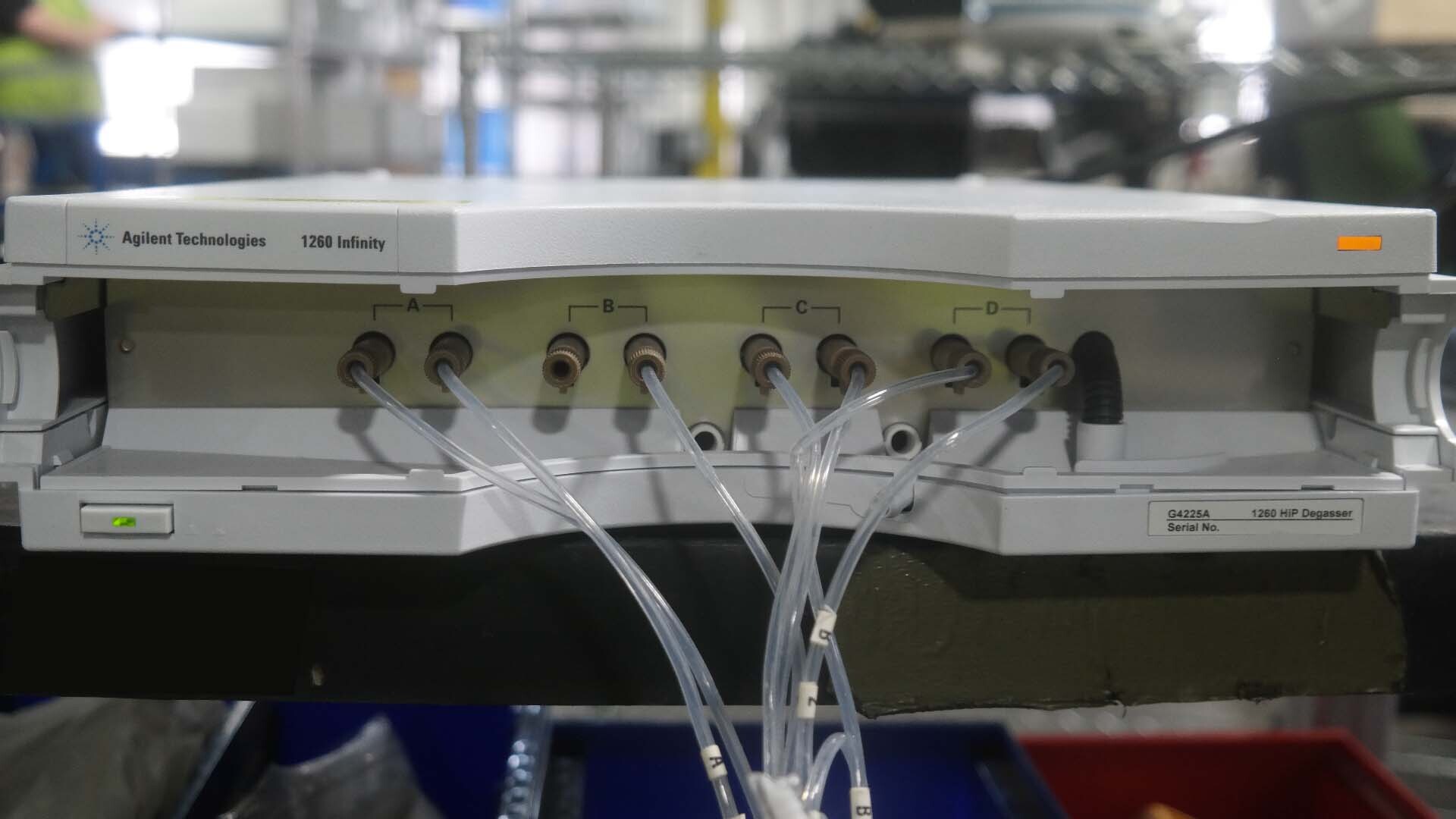 사진 사용됨 AGILENT / HP / HEWLETT-PACKARD / KEYSIGHT 1260 Infinity 판매용