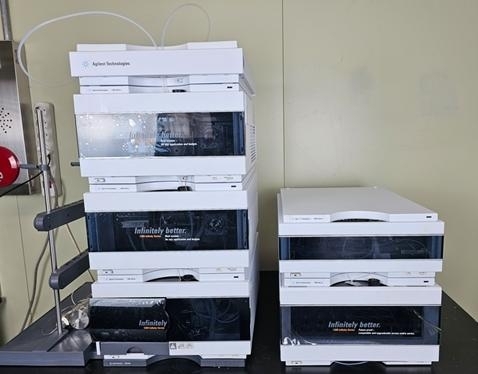 圖為 已使用的 AGILENT / HP / HEWLETT-PACKARD / KEYSIGHT 1260 Infinity 待售
