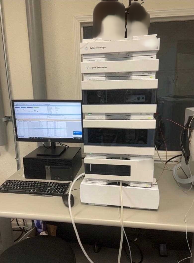 圖為 已使用的 AGILENT / HP / HEWLETT-PACKARD / KEYSIGHT 1260 Infinity 待售