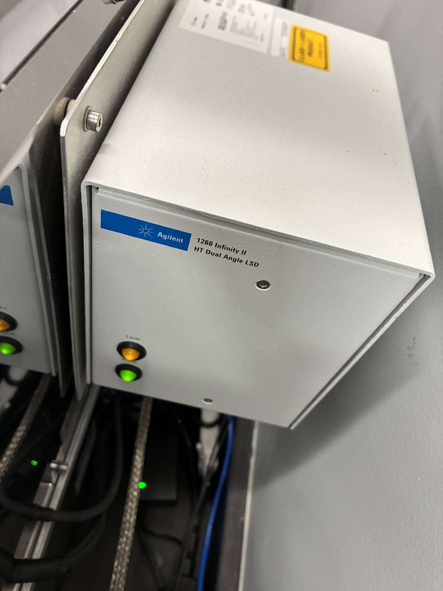 圖為 已使用的 AGILENT / HP / HEWLETT-PACKARD / KEYSIGHT 1260 Infinity 待售