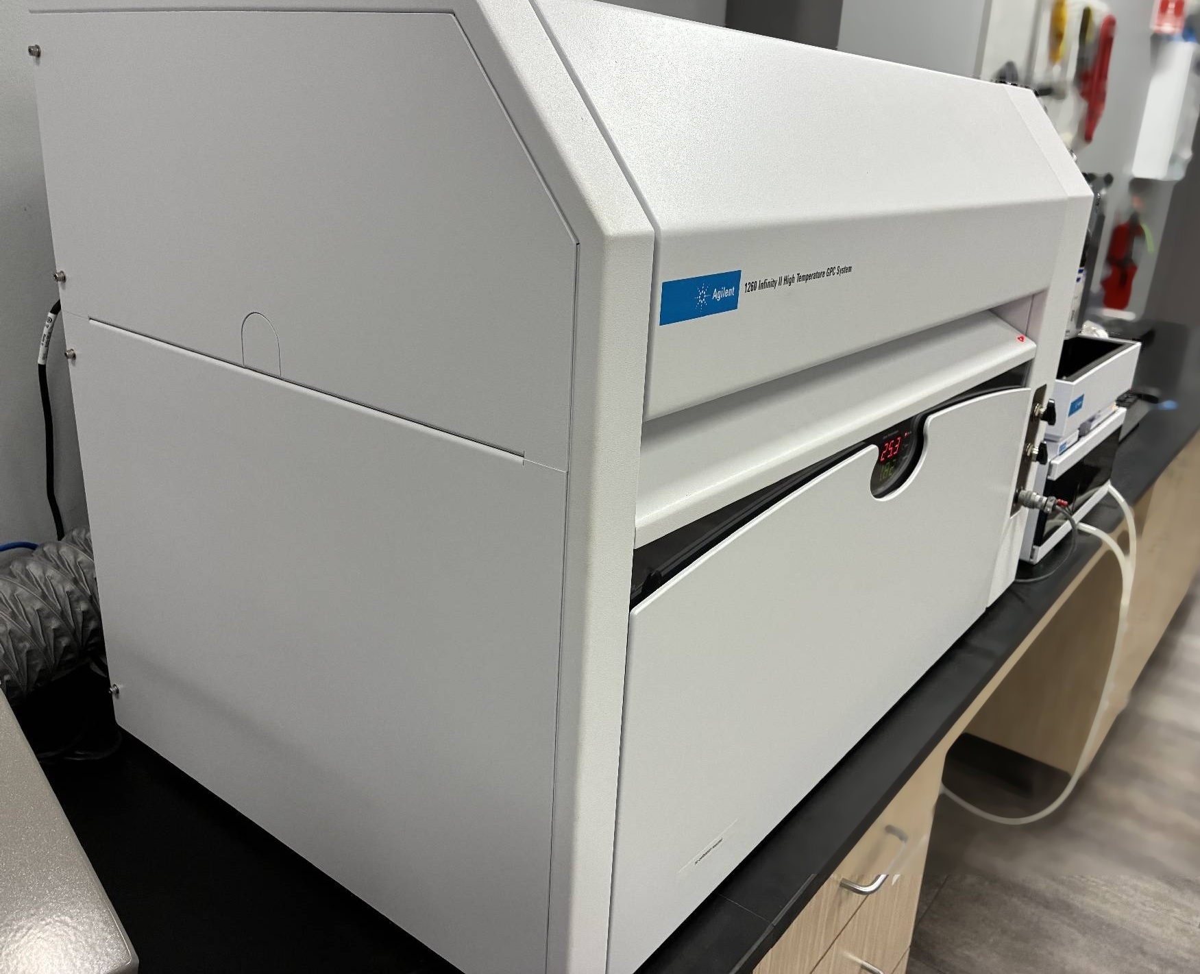 圖為 已使用的 AGILENT / HP / HEWLETT-PACKARD / KEYSIGHT 1260 Infinity 待售