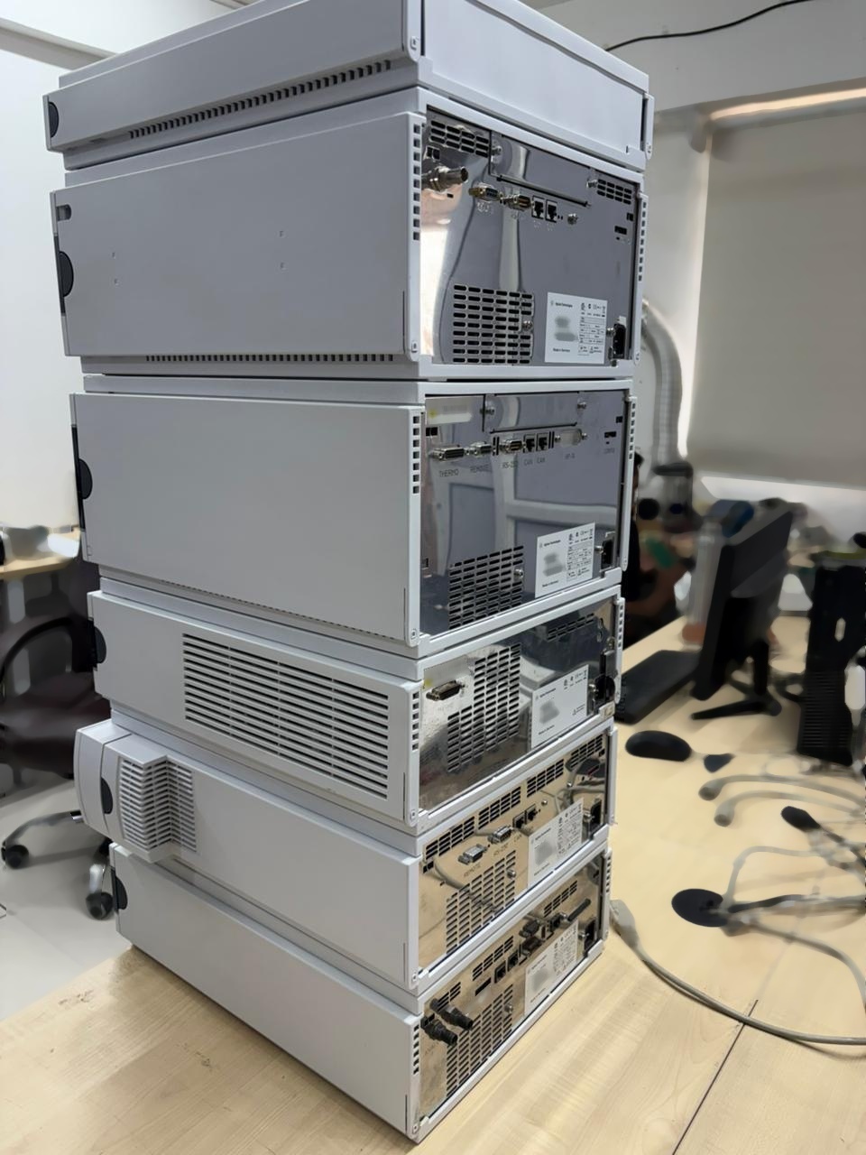 圖為 已使用的 AGILENT / HP / HEWLETT-PACKARD / KEYSIGHT 1260 Infinity 待售