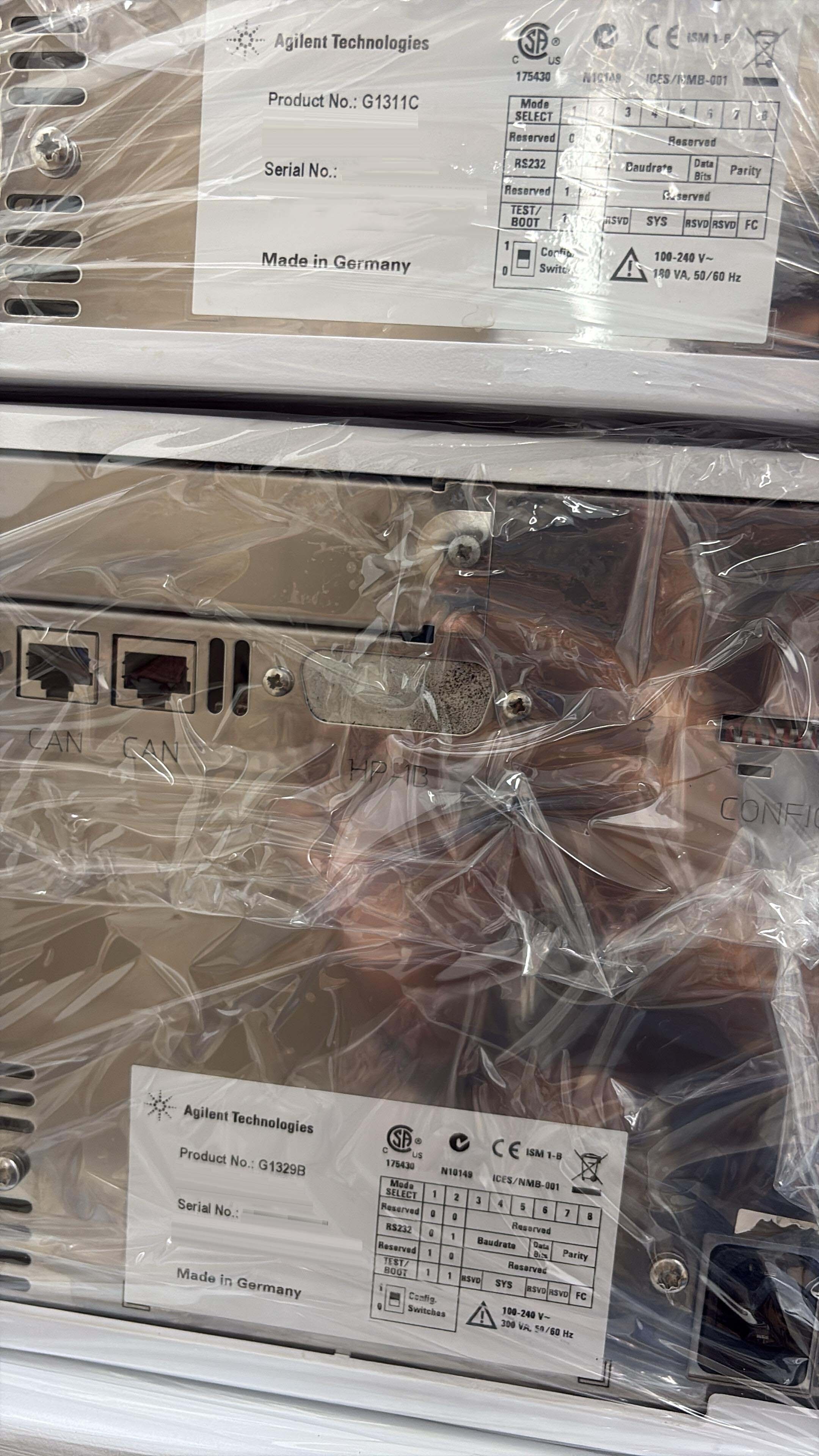 圖為 已使用的 AGILENT / HP / HEWLETT-PACKARD / KEYSIGHT 1260 Infinity 待售