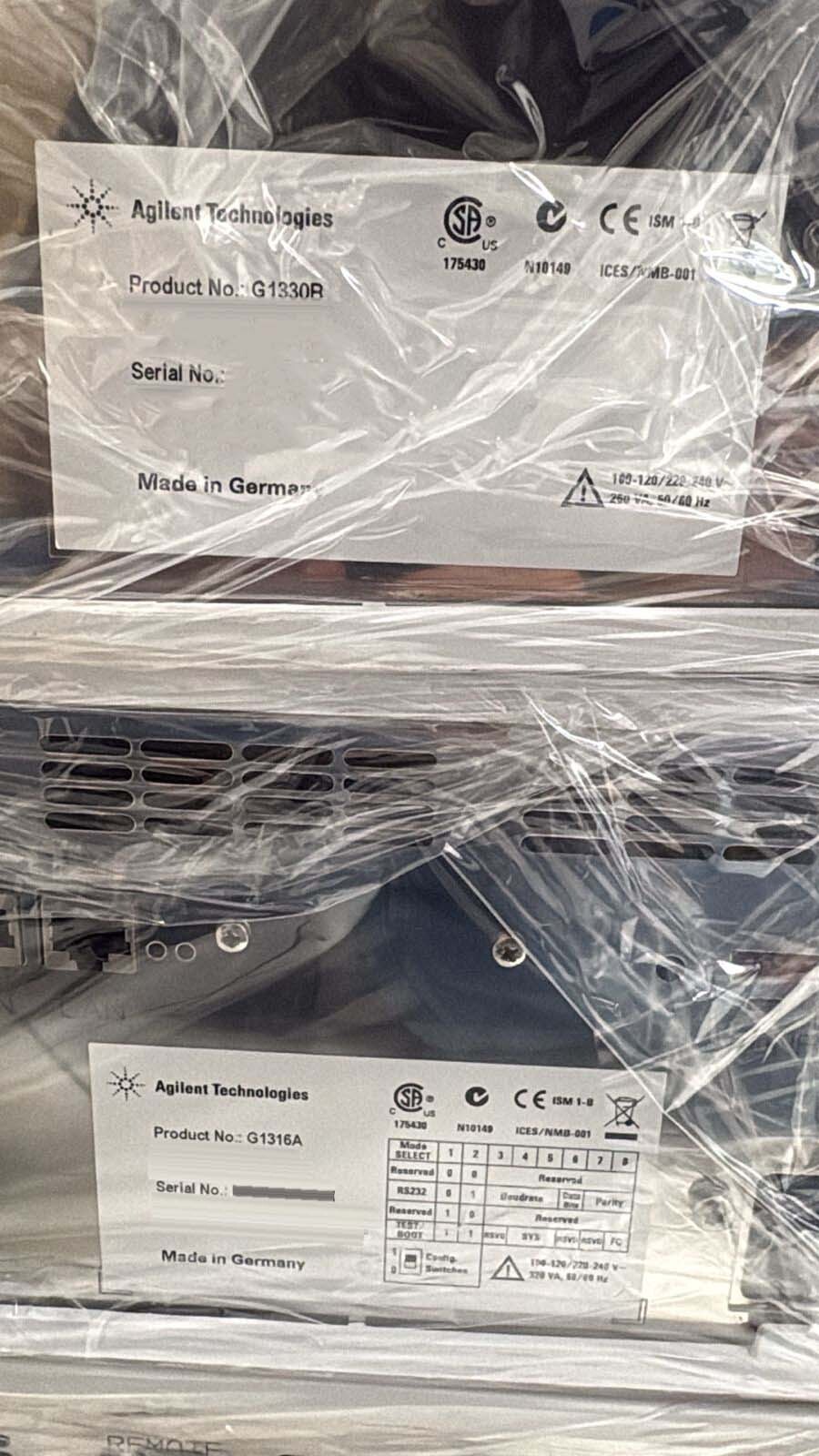 圖為 已使用的 AGILENT / HP / HEWLETT-PACKARD / KEYSIGHT 1260 Infinity 待售