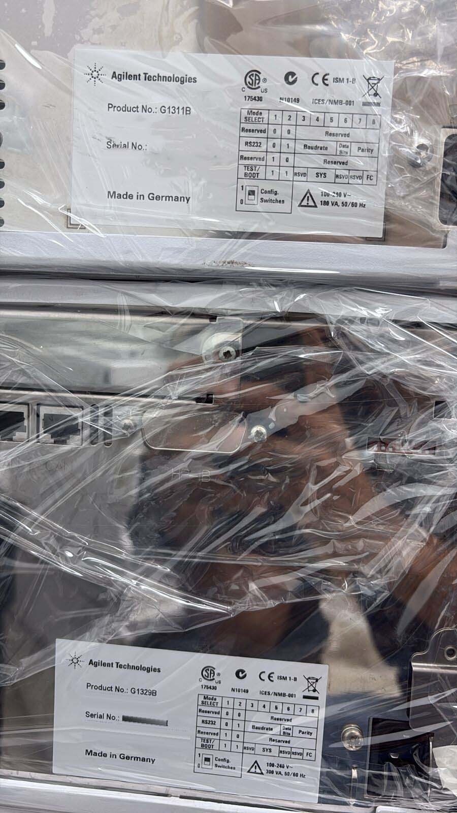圖為 已使用的 AGILENT / HP / HEWLETT-PACKARD / KEYSIGHT 1260 Infinity 待售