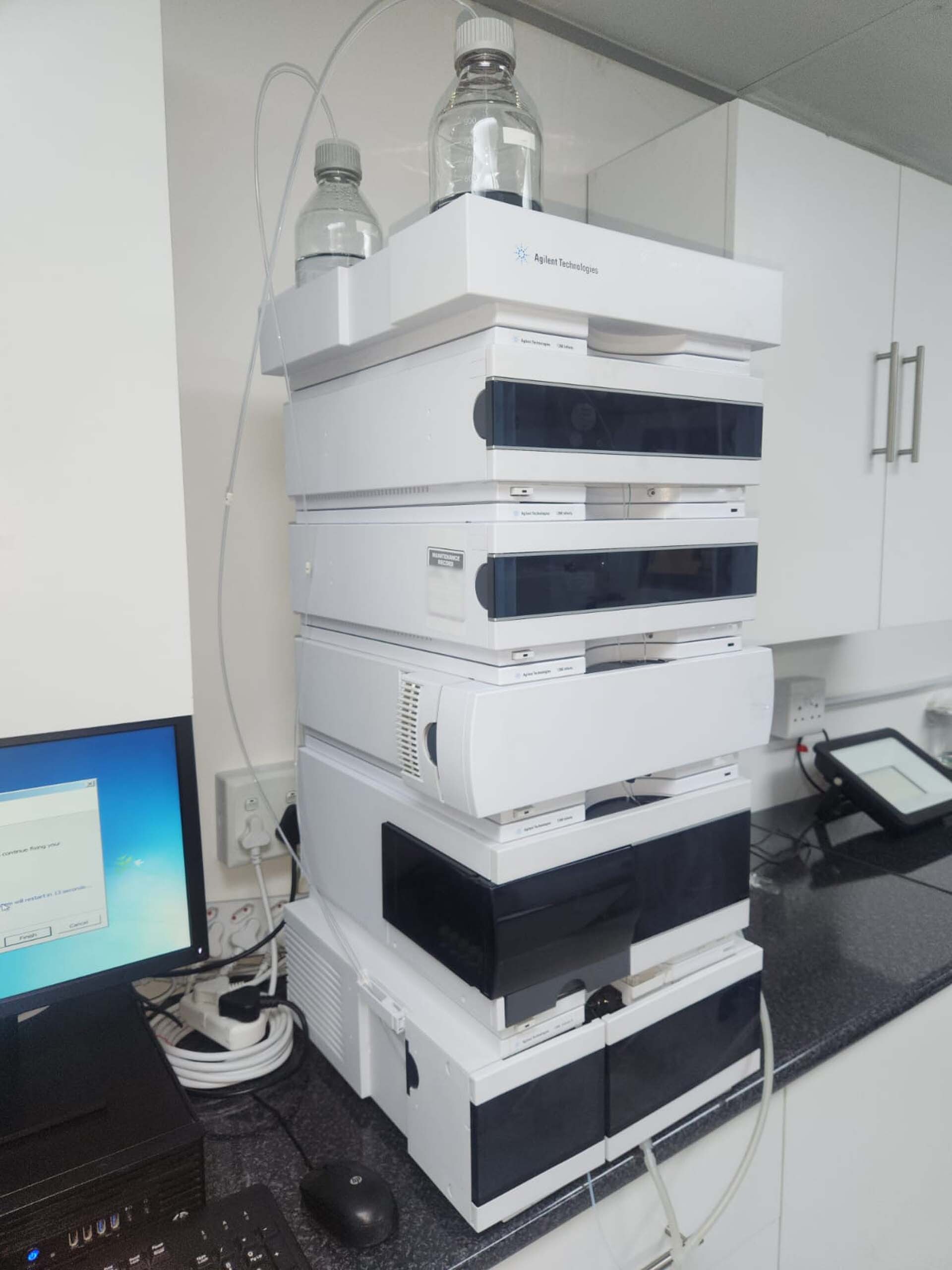 圖為 已使用的 AGILENT / HP / HEWLETT-PACKARD / KEYSIGHT 1260 Infinity 待售