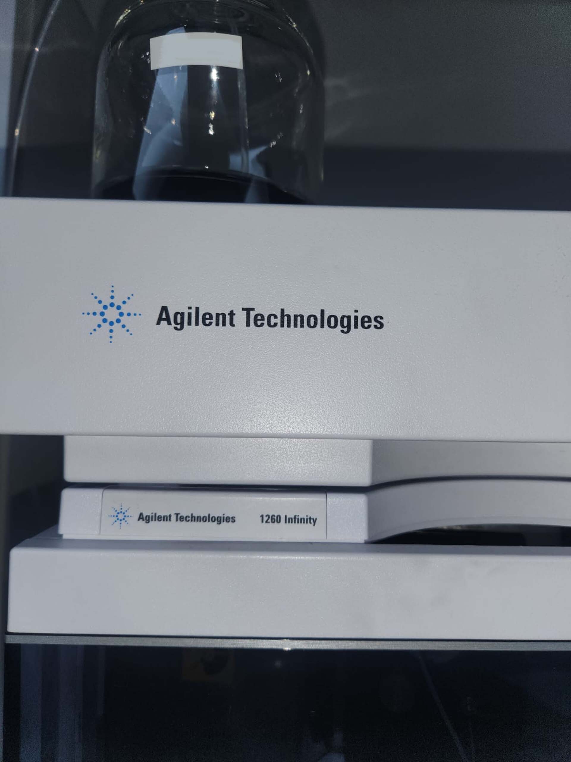 圖為 已使用的 AGILENT / HP / HEWLETT-PACKARD / KEYSIGHT 1260 Infinity 待售