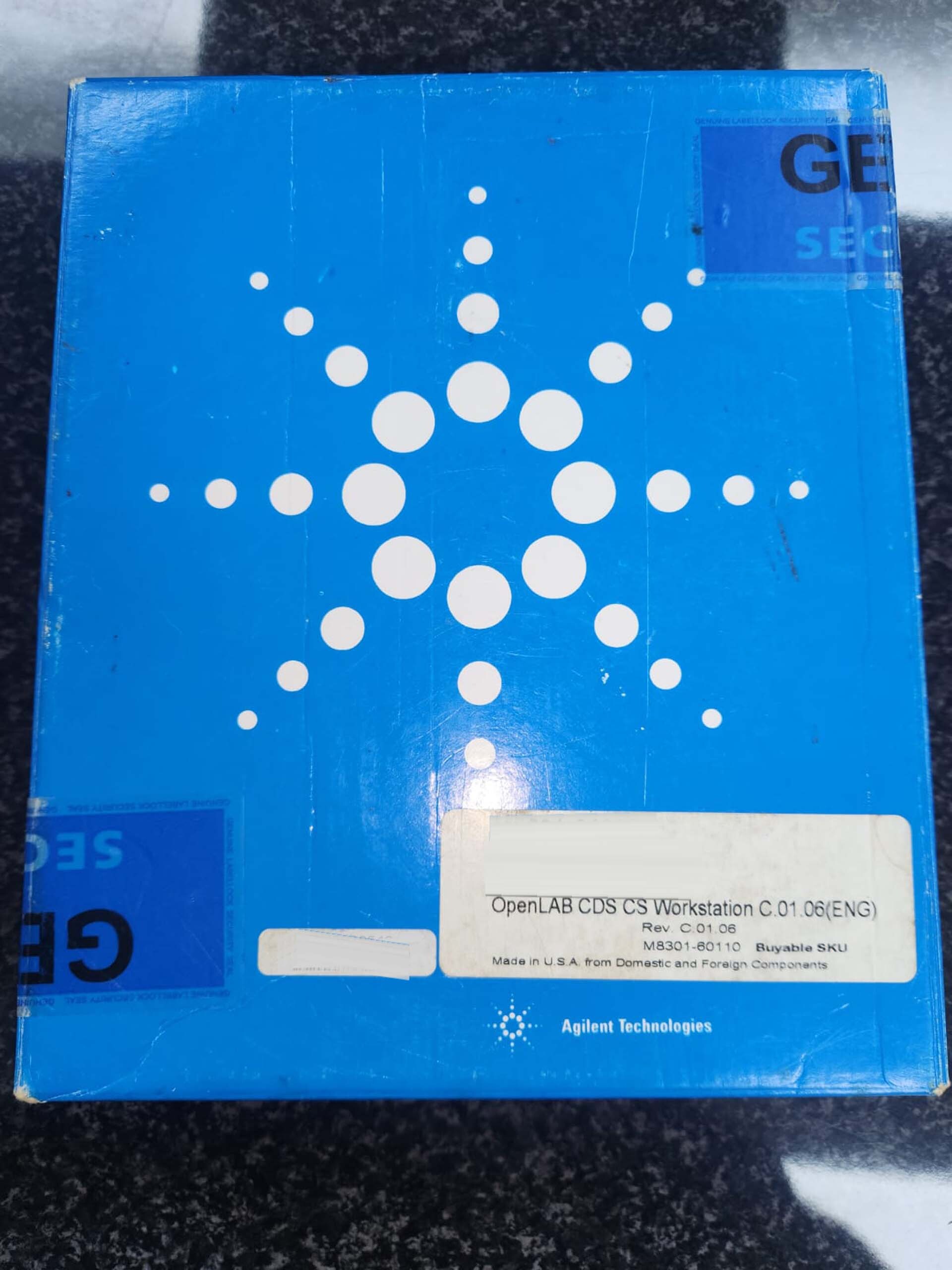 圖為 已使用的 AGILENT / HP / HEWLETT-PACKARD / KEYSIGHT 1260 Infinity 待售