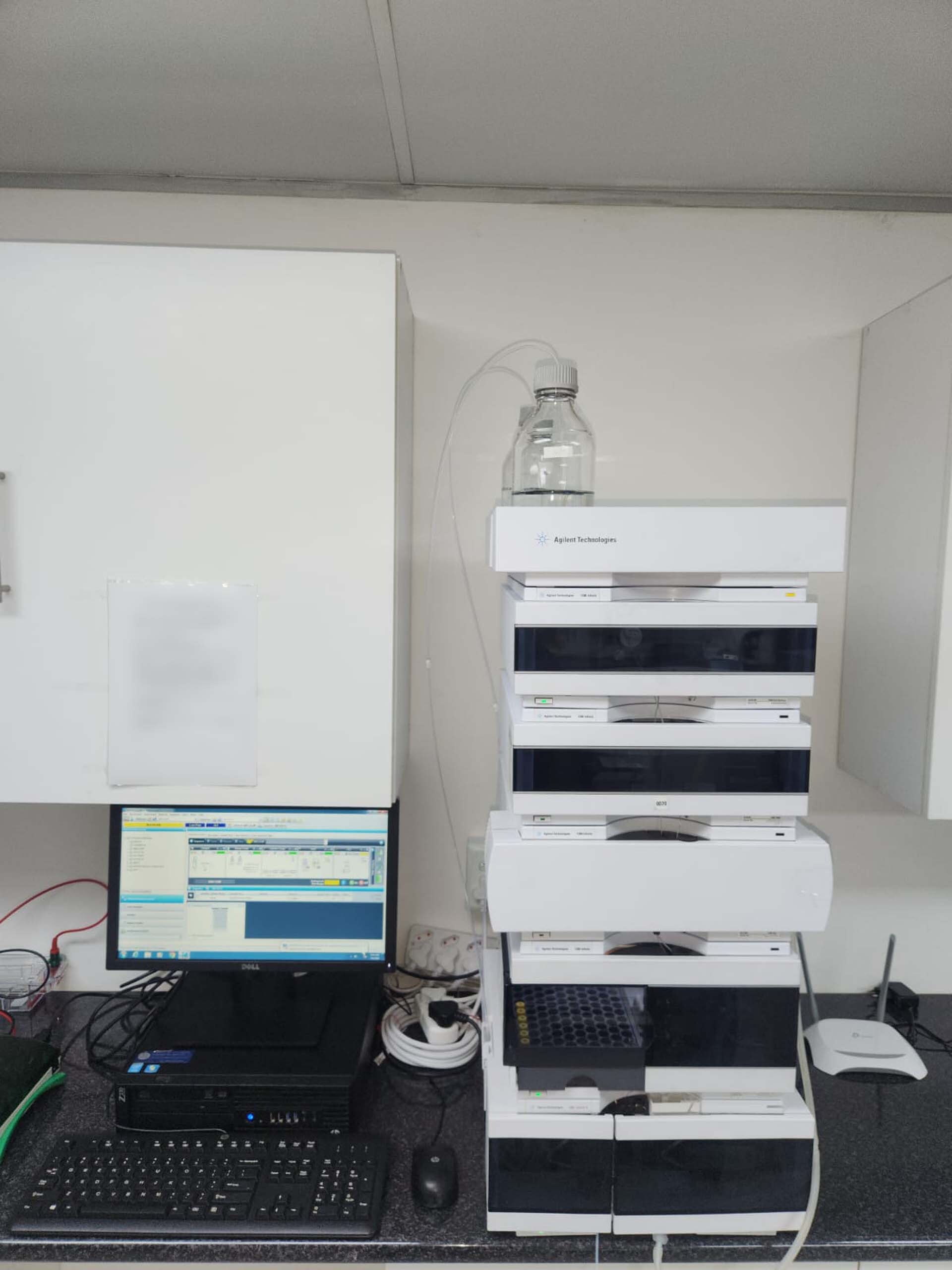 圖為 已使用的 AGILENT / HP / HEWLETT-PACKARD / KEYSIGHT 1260 Infinity 待售