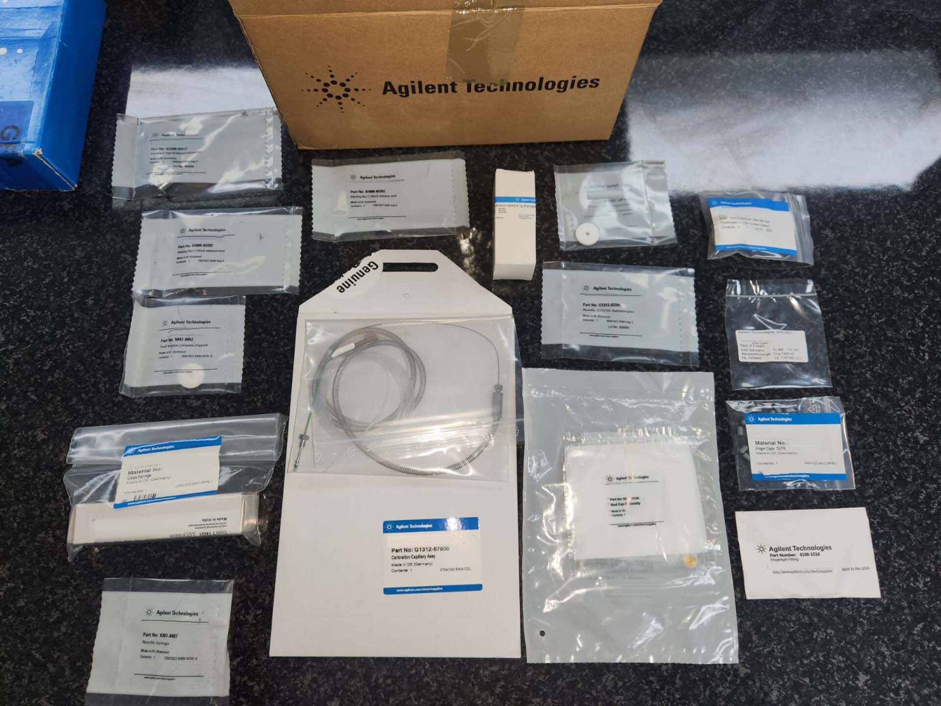 圖為 已使用的 AGILENT / HP / HEWLETT-PACKARD / KEYSIGHT 1260 Infinity 待售