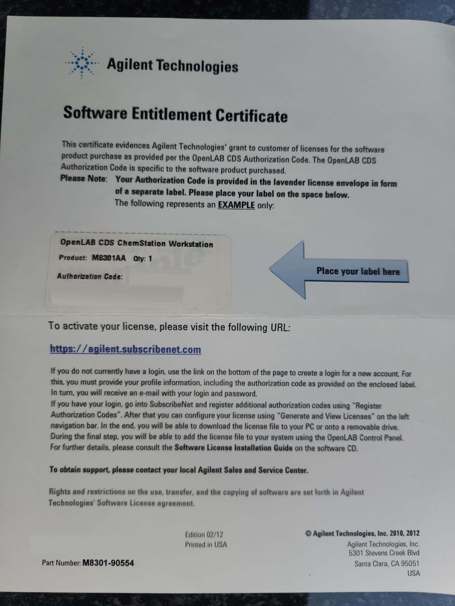 圖為 已使用的 AGILENT / HP / HEWLETT-PACKARD / KEYSIGHT 1260 Infinity 待售