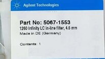 AGILENT / HP / HEWLETT-PACKARD / KEYSIGHT 1260 Infinity