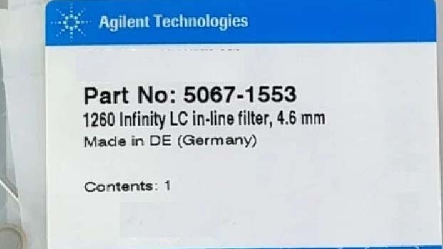 圖為 已使用的 AGILENT / HP / HEWLETT-PACKARD / KEYSIGHT 1260 Infinity 待售
