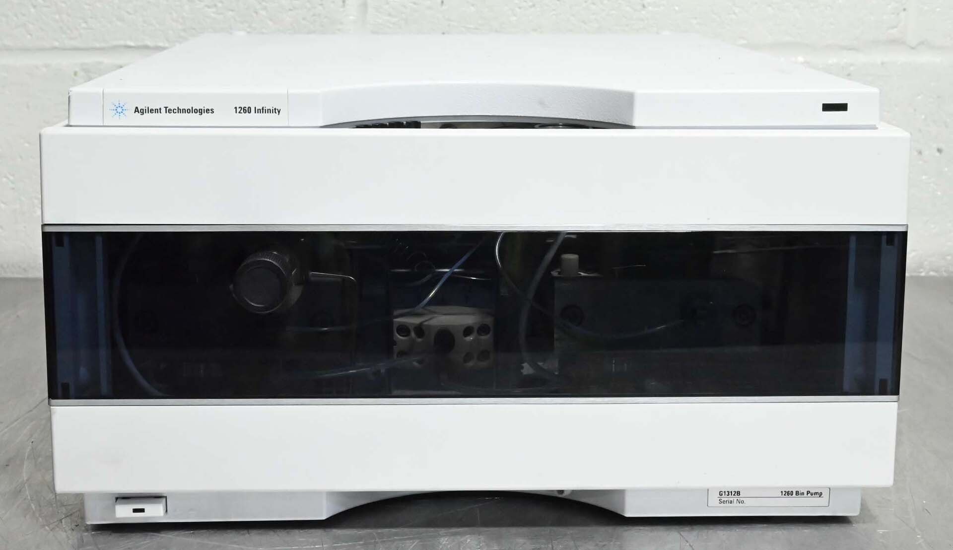 圖為 已使用的 AGILENT / HP / HEWLETT-PACKARD / KEYSIGHT 1260 Infinity 待售