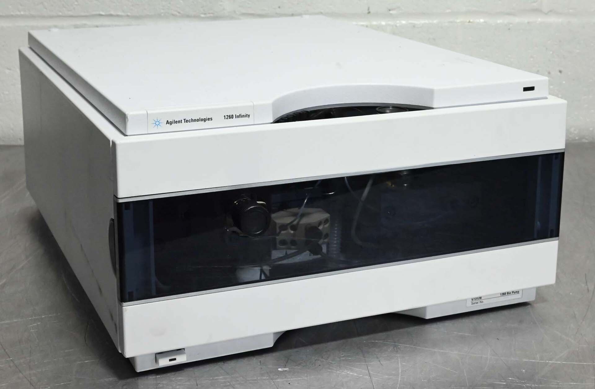 圖為 已使用的 AGILENT / HP / HEWLETT-PACKARD / KEYSIGHT 1260 Infinity 待售