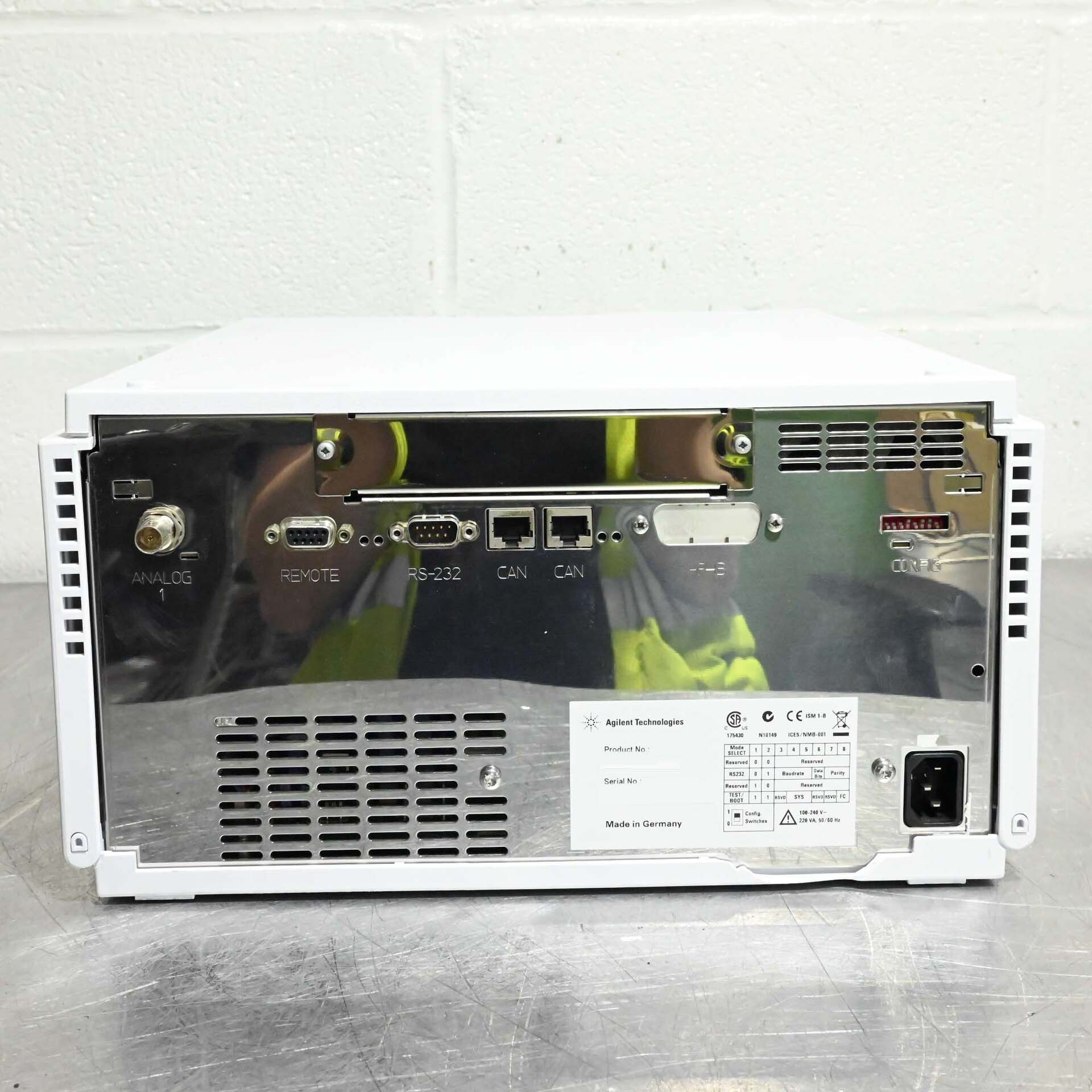 圖為 已使用的 AGILENT / HP / HEWLETT-PACKARD / KEYSIGHT 1260 Infinity 待售