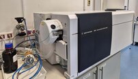 Photo Utilisé AGILENT / HP / HEWLETT-PACKARD / KEYSIGHT 1260 Series Infinity HPLC Stack À vendre